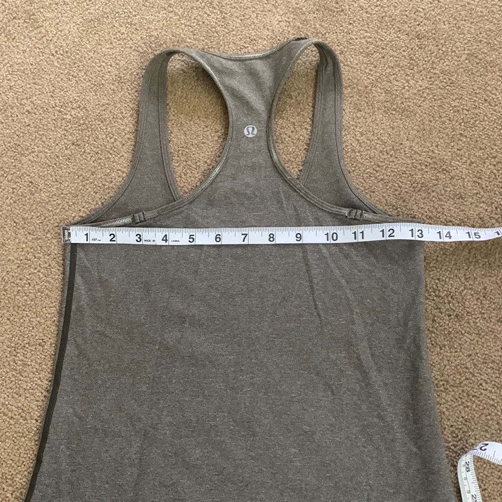 Lululemon Cool Racerback Tank Top - Picture 5 of 5